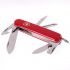 Нож перочинный Victorinox Tinker Small, 84 мм, 12 функций, рукоять пластик, красный