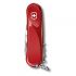 Нож перочинный Victorinox Evolution 10, 85 мм, 13 функций, рукоять пластик, красный