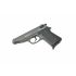 Сигнальный пистолет PP-S KURS (Walther PP) кал. 5,5 мм под 10ТК, фумо