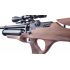 Пневматическая винтовка Kral Puncher Maxi Ekinoks (орех, PCP, 3 Дж) 4,5 мм