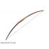 Лук традиционный Bearpaw Star Long 68"